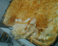 Fricassê da Franzinha