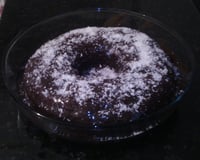 Calda de chocolate fácil