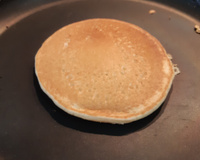 Panqueca americana doce