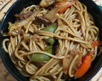 Yakissoba especial