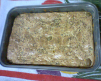 Massa de torta salgada de liquidificador (fácil)