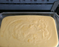 Polenta na panela de pressão
