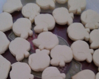 Biscoito de Leite Condensado