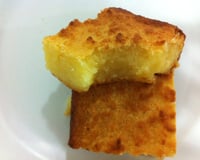 Bolo de Aipim
