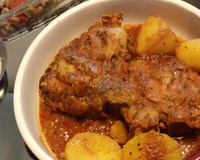 Carré suíno na pressão