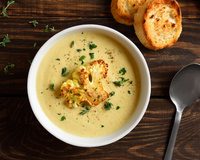 O truque que deixa qualquer sopa de legumes mais encorpada e saborosa