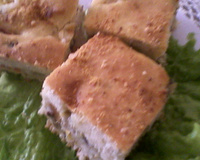 Torta em camadas