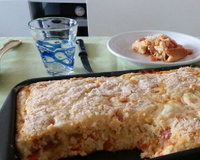 Cachorro quente ao forno