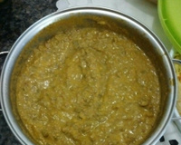 Caruru à moda Sergipana