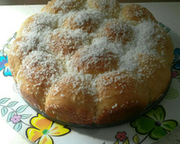 Pão doce (massa mole)