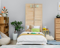 Se o seu filho tem alergias respiratórias, coloque essas plantas no quarto dele: elas renovam o ar e agarram a poeira