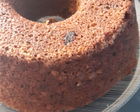 Bolo de banana funcional FITNESS 