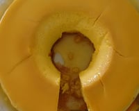 Pudim de leite em pó idêntico ao de leite condensado