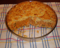 Empadão de frango supimpa (com massa de ricota e fécula de batata)