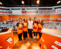 Primeiro reality do TudoGostoso estreia nesta terça-feira: Conheça a dinâmica, a proposta e os patrocinadores