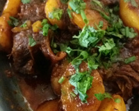 Costela no bafo na panela de pressão