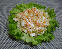Salada de maionese