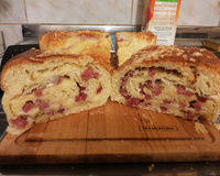 Massa super macia para pães e esfiha