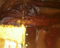 Bolo de fubá simples mas maravilhoso