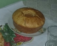 Bolo de Abacaxi