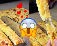 Palitinho crocante de tapioca com muito queijo: receita fácil que cai bem no café da manhã, da tarde, lanche ou até com uma cervejinha