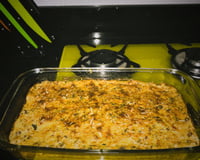 Souflé de carne moída