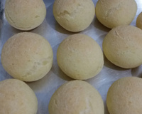 Pão de queijo maravilhoso