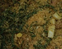 Farofa para feijoada