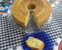 Bolo de coco