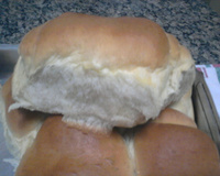 Pão caseiro da Tia Dita