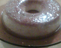 Pudim de leite em pó