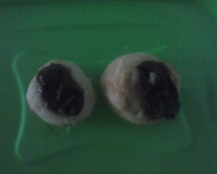 Pastelzinho de forno com guaraná