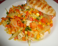 Salada Tropical light