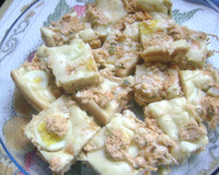 Torta de liquidificador