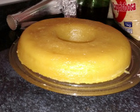 Quindão de coco fresco da Rota do Charme