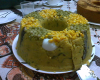 Cuscuz paulista fácil