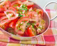 Salada de tomate
