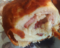 Peito de frango recheado