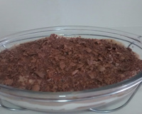 Pavê de chocolate simples
