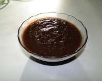 Geleia de casca de banana nanica