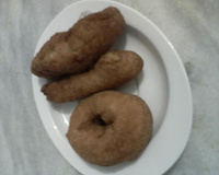 Biscoito de farinha de trigo da Tia Luciléia