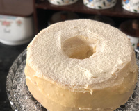 Bolo de coco