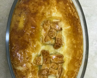 Empadão de palmito fácil e perfeito