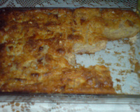 Bolo de Banana da Dona Dilce