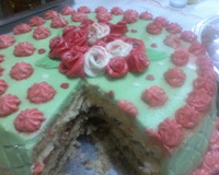 Pão de ló econômico