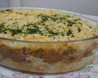 Arroz ao forno da PatE