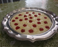 Mousse super rápida de limão