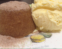 Petit gâteau de churros