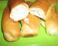 Bisnaguinhas de liquidificador