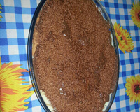 Pavê simples e barato